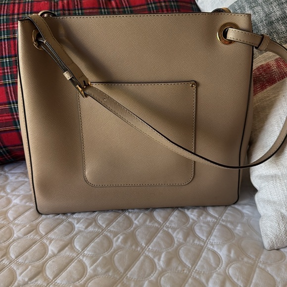 Michael Kors Leather Handbag NWOT - Picture 3 of 15